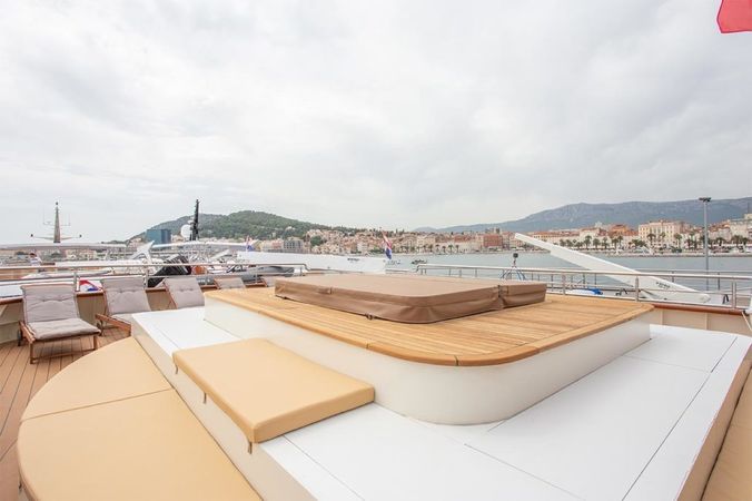 Custom Built 160 | Swallow - Lastavica