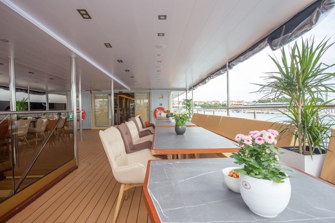 Custom Built 160 | Swallow - Lastavica