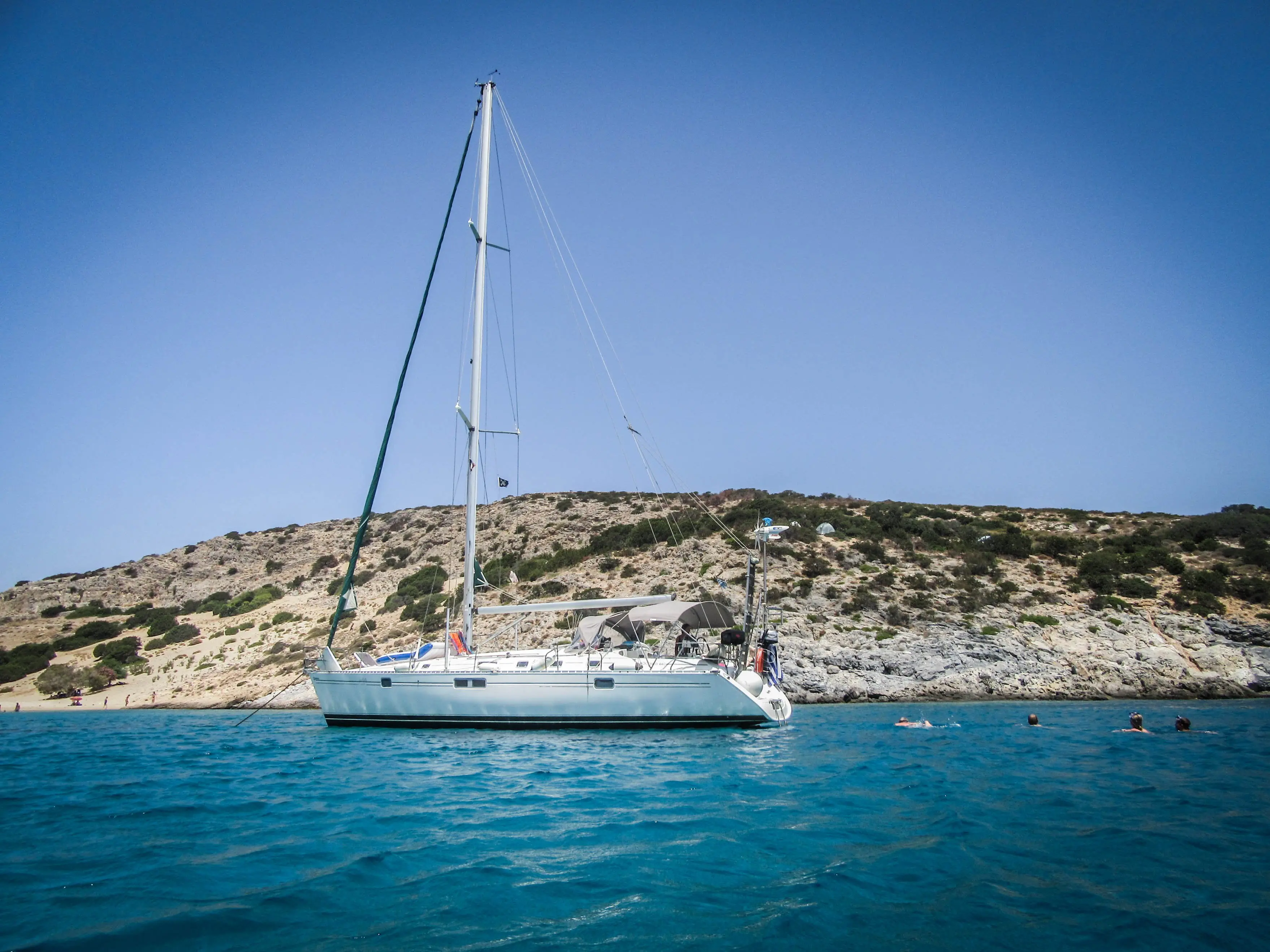 Beneteau Oceanis 440 | Xanemo