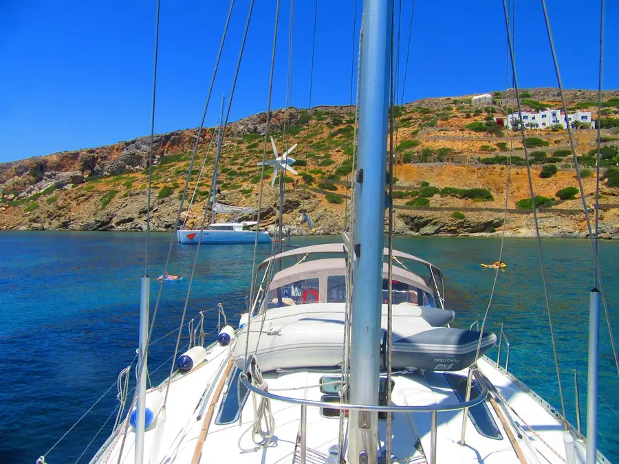 Beneteau Oceanis 440 | Xanemo