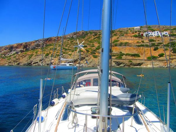 Beneteau Oceanis 440 | Xanemo