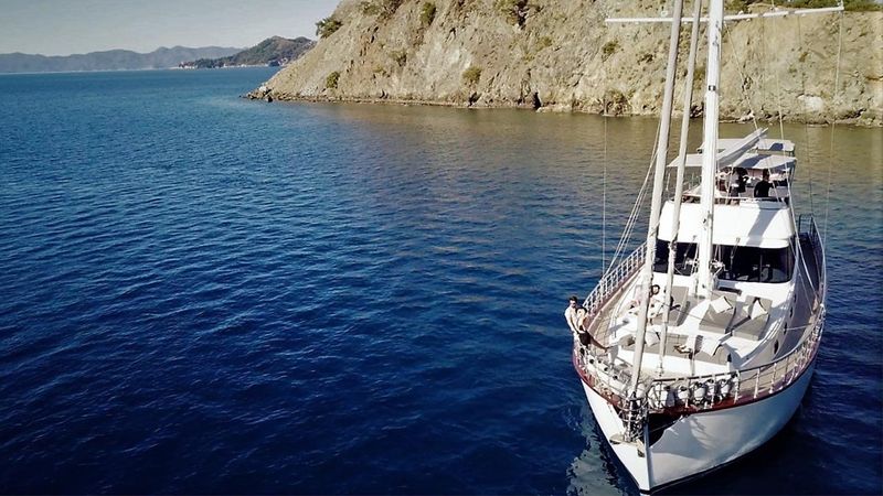 Motor Sailer 75 | Perdue