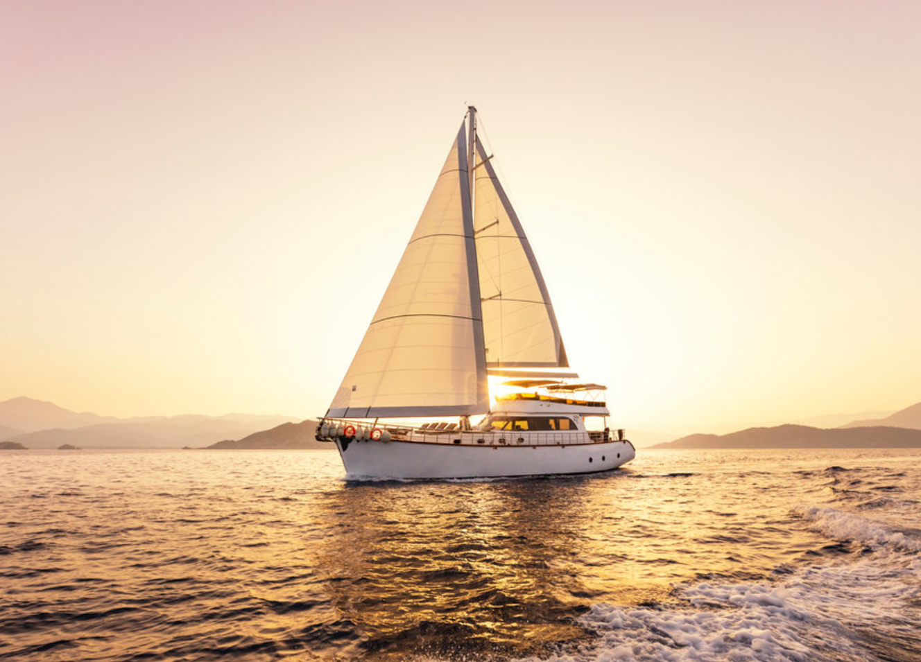 Motor Sailer 75 | Perdue