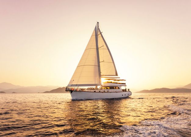 Motor Sailer 75 | Perdue
