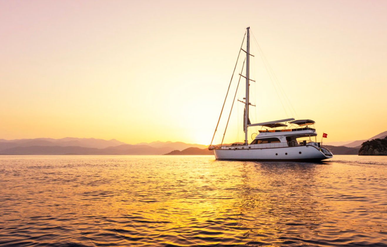 Motor Sailer 75 | Perdue