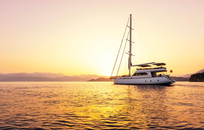 Motor Sailer 75 | Perdue