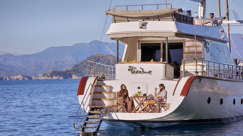 Motor Sailer 75 | Perdue
