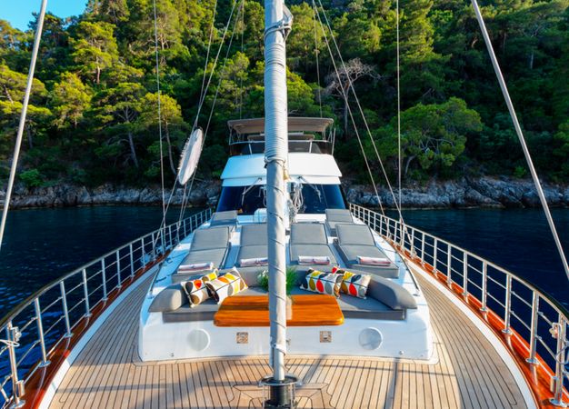 Motor Sailer 75 | Perdue