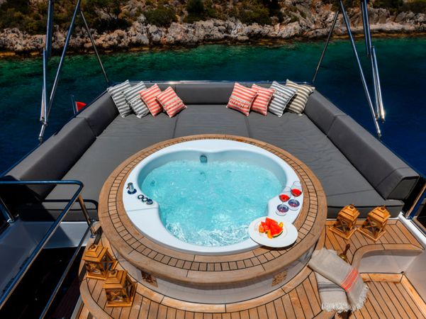 Motor Sailer 75 | Perdue