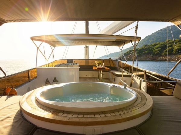 Motor Sailer 75 | Perdue