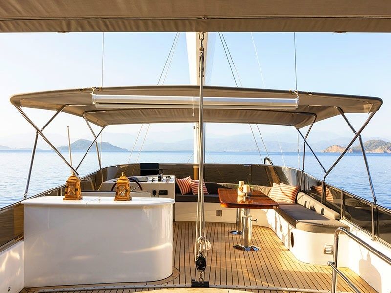 Motor Sailer 75 | Perdue