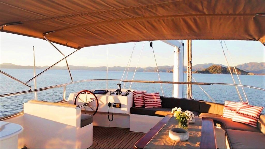 Motor Sailer 75 | Perdue