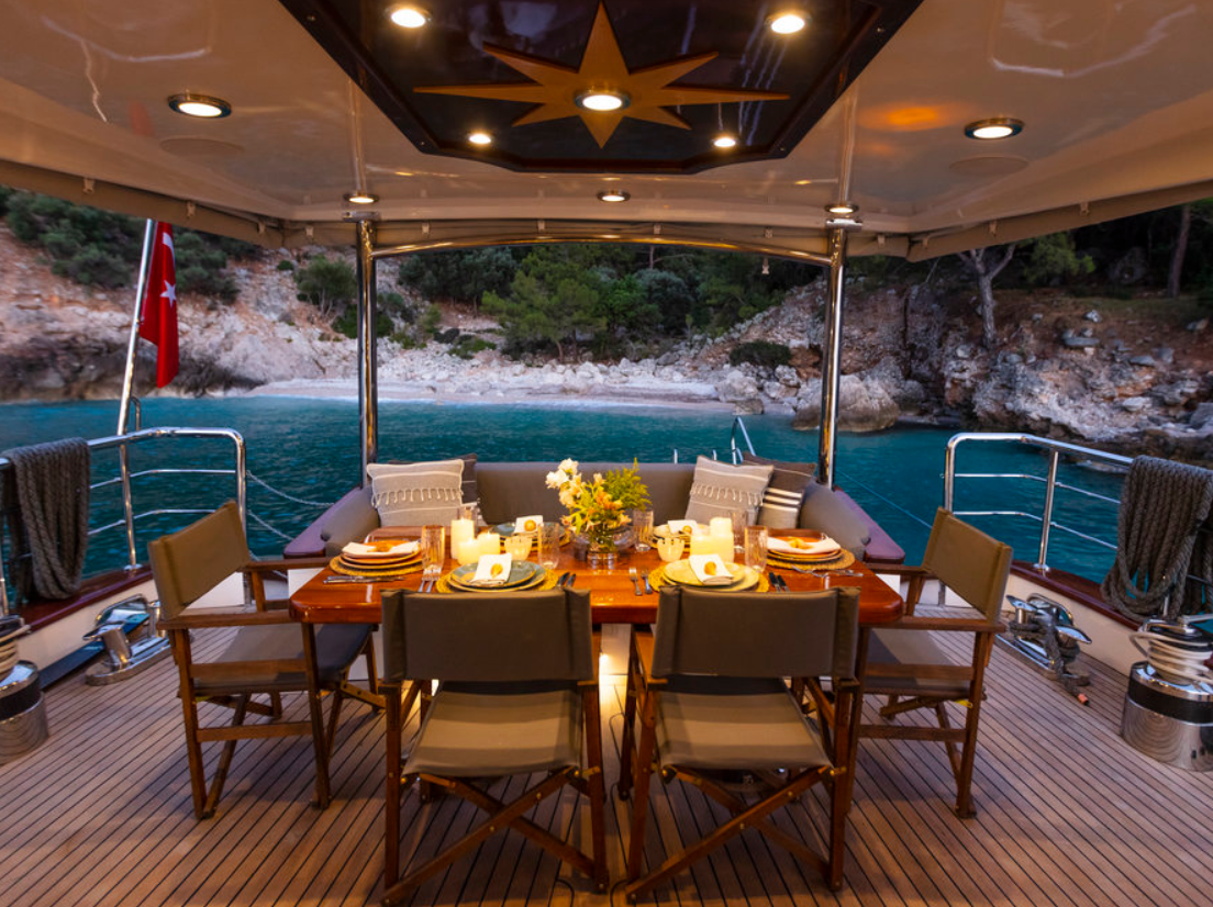 Motor Sailer 75 | Perdue