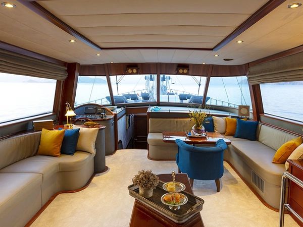 Motor Sailer 75 | Perdue