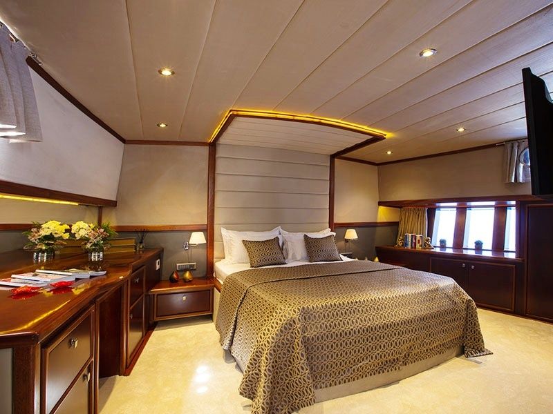 Motor Sailer 75 | Perdue
