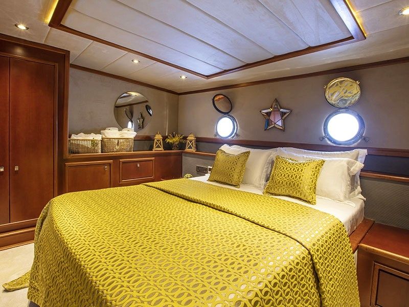 Motor Sailer 75 | Perdue