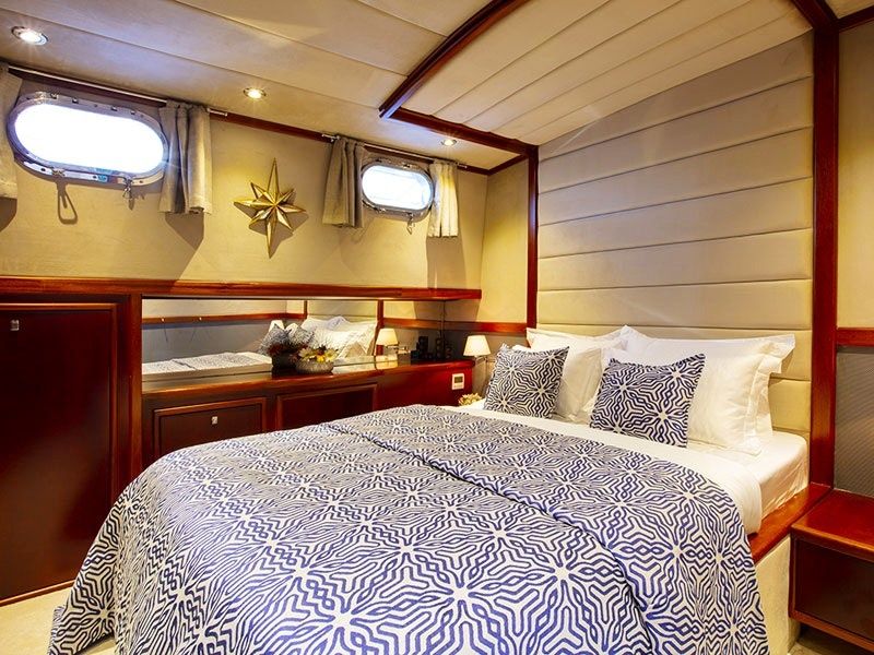 Motor Sailer 75 | Perdue