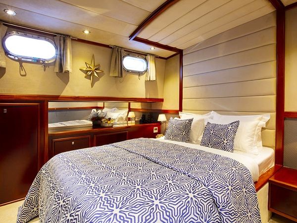Motor Sailer 75 | Perdue