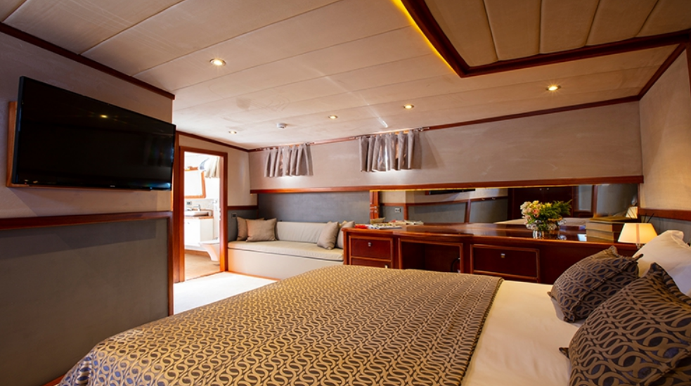 Motor Sailer 75 | Perdue