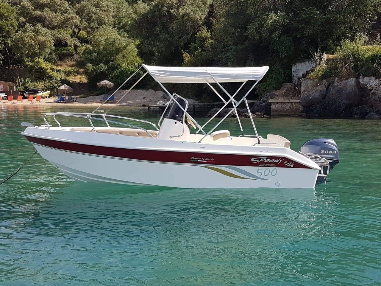 Speedy 500 | Angeliki