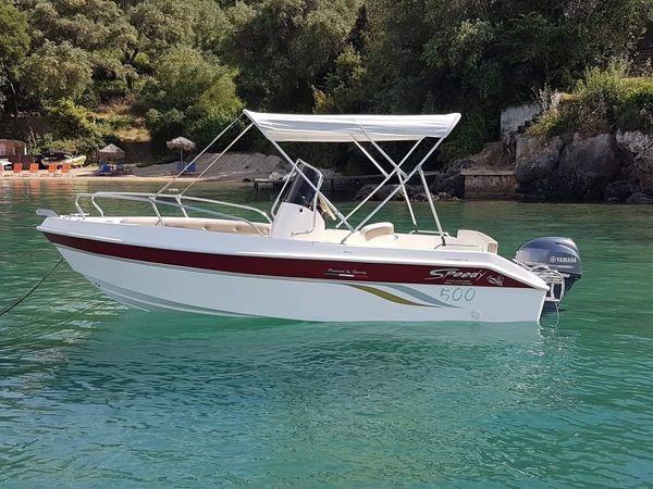 Speedy 500 | Angeliki