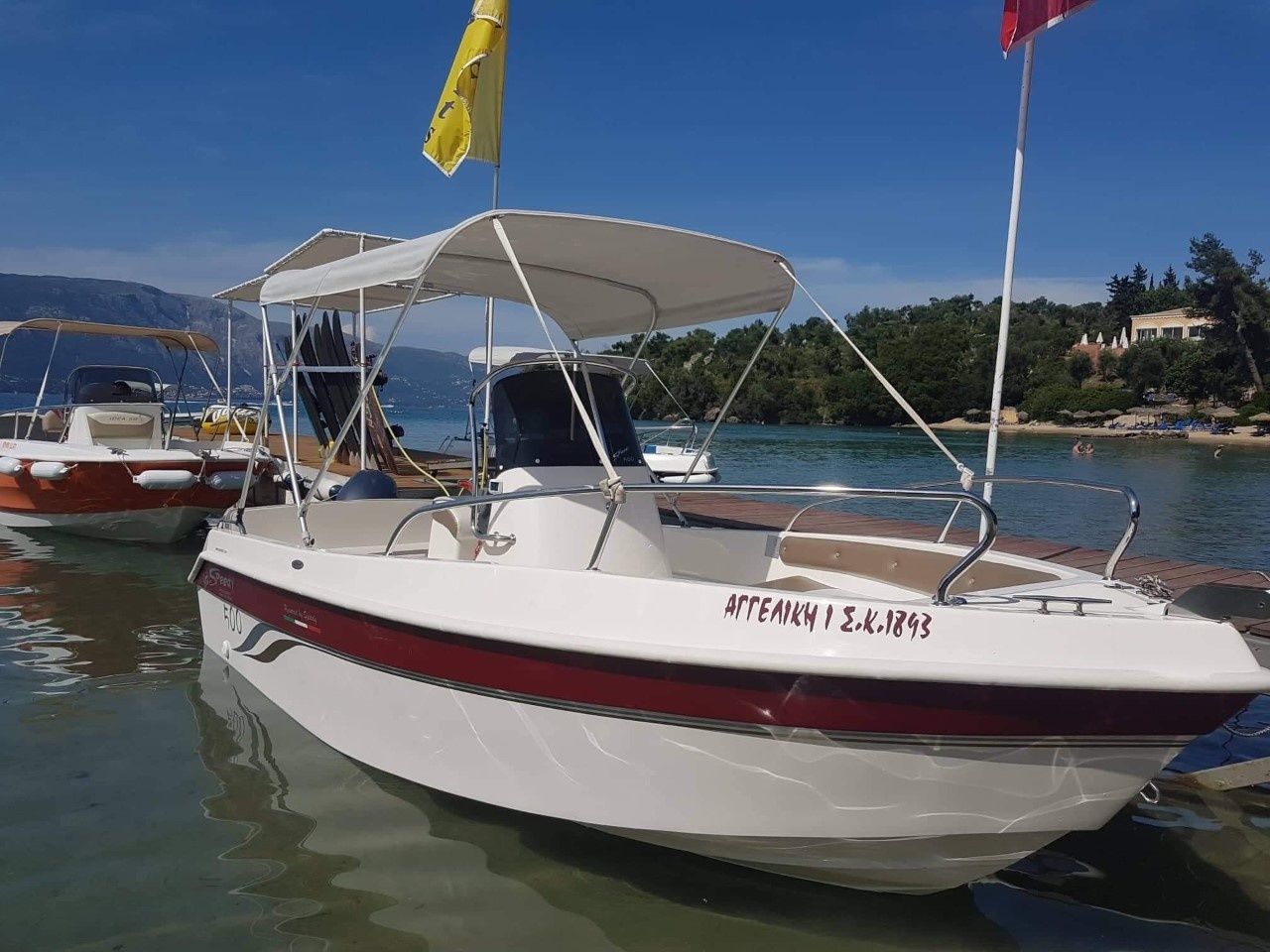 Speedy 500 | Angeliki