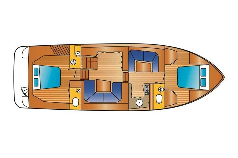 De Drait Classicline 1300 | Drait 52