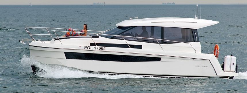 Platinum 989 | Baltica