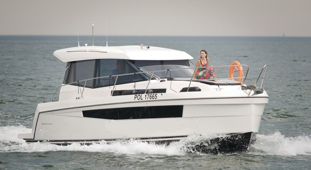 Platinum 989 | Baltica