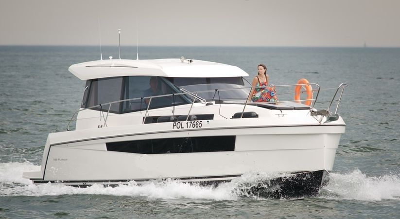 Platinum 989 | Baltica