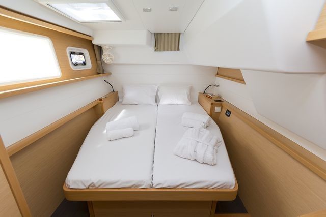 Lagoon 450 F | Nemesis