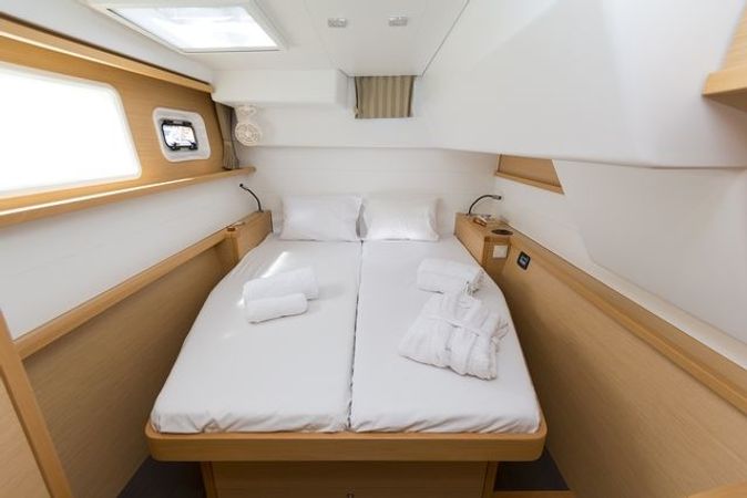 Lagoon 450 F | Nemesis