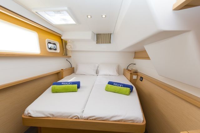 Lagoon 450 F | Nemesis