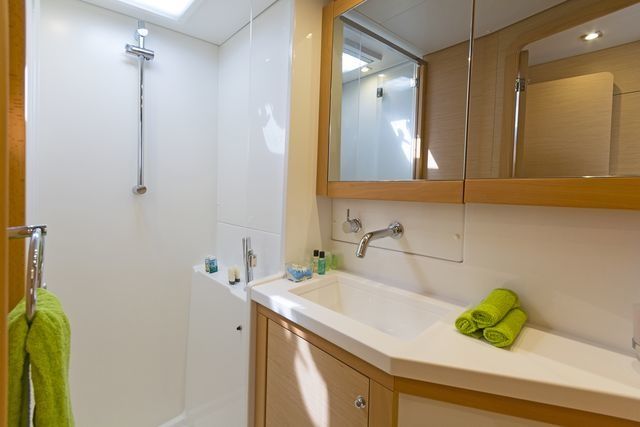 Lagoon 450 F | Nemesis