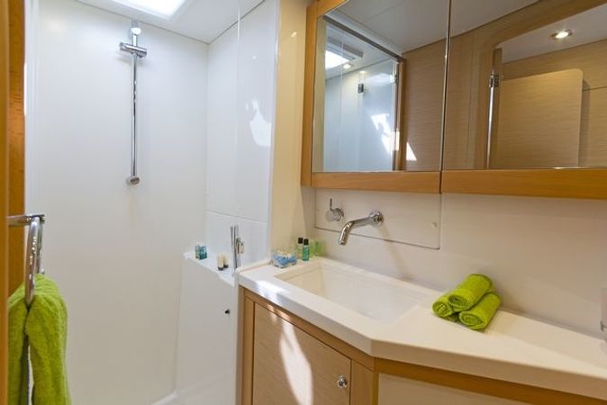 Lagoon 450 F | Nemesis