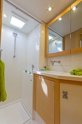 Lagoon 450 F | Nemesis