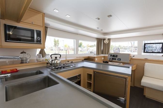 Lagoon 450 F | Nemesis