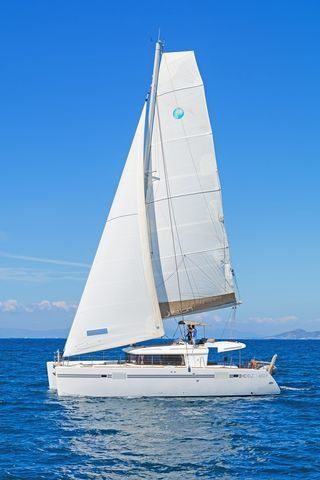Lagoon 450 F | Nemesis