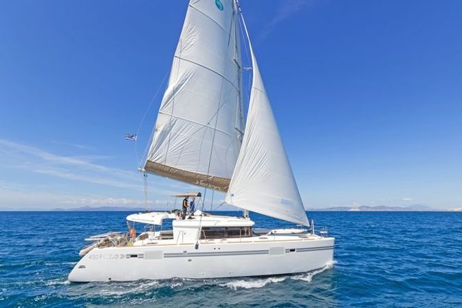 Lagoon 450 F | Nemesis