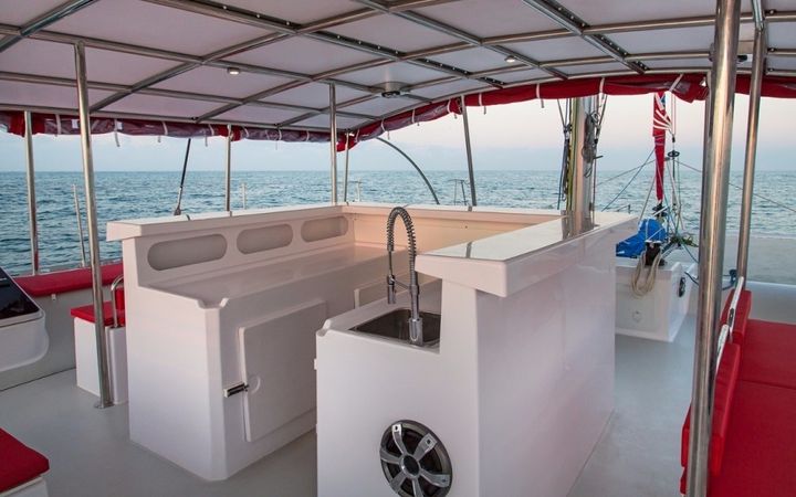 Ocean Voyager 53 | Poe Nui