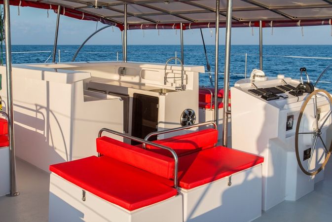 Ocean Voyager 53 | Poe Nui