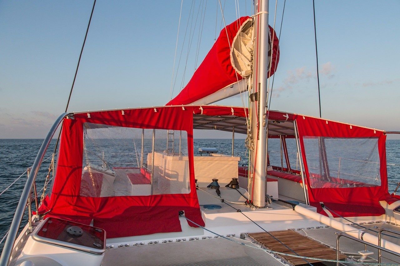 Ocean Voyager 53 | Poe Nui