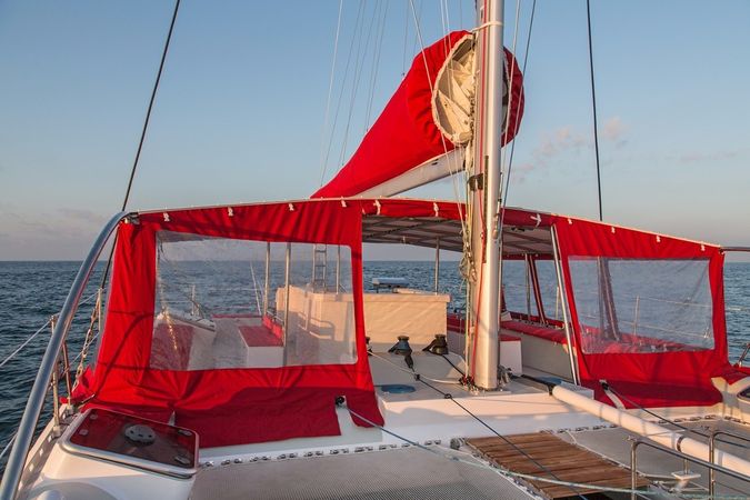 Ocean Voyager 53 | Poe Nui