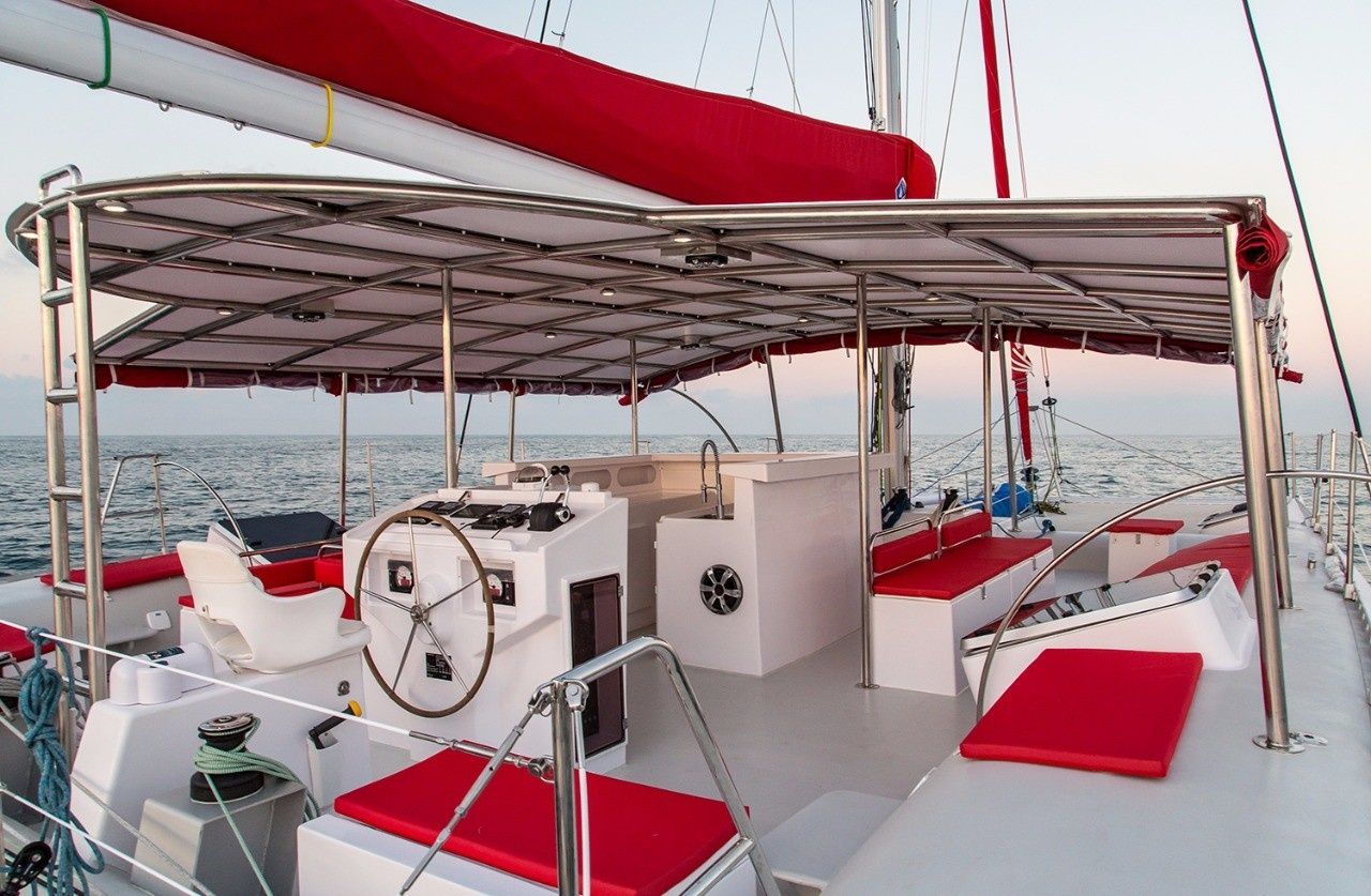 Ocean Voyager 53 | Poe Nui