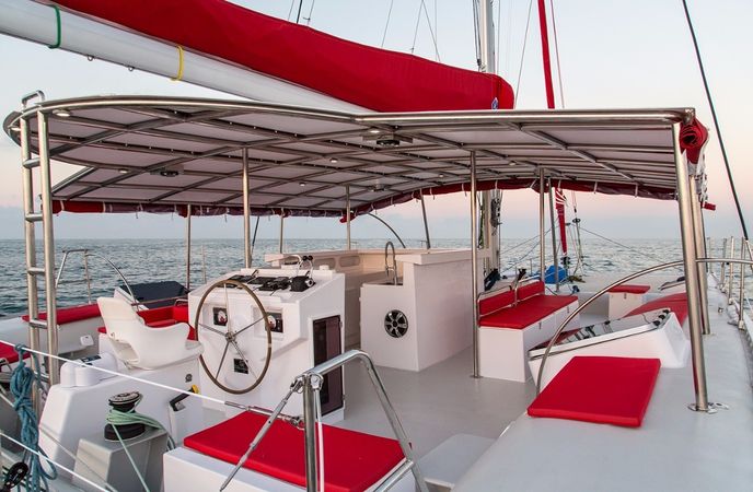 Ocean Voyager 53 | Poe Nui