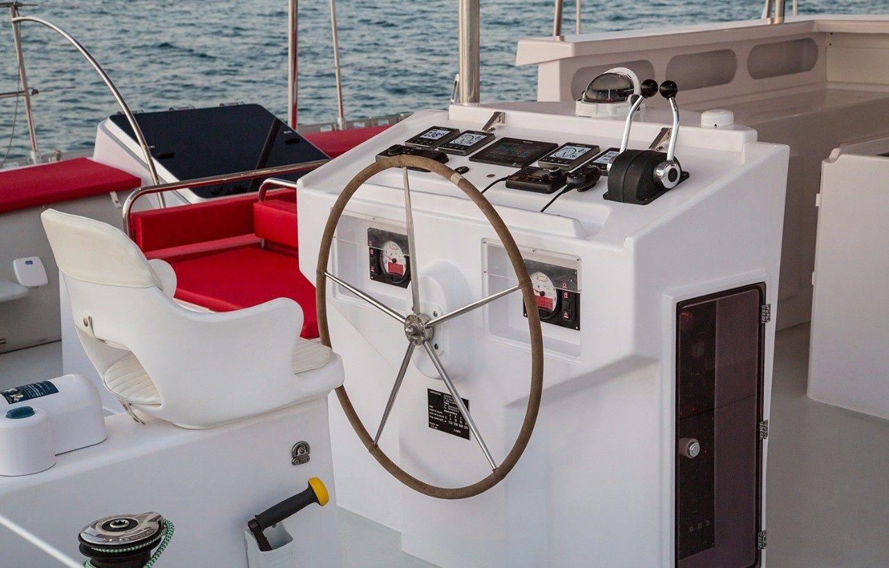 Ocean Voyager 53 | Poe Nui