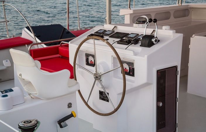 Ocean Voyager 53 | Poe Nui