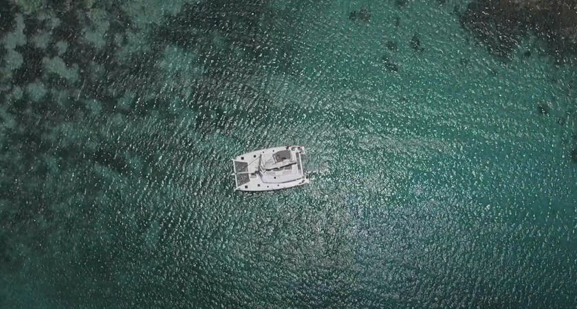 Fountaine Pajot Helia 44 | Abaca