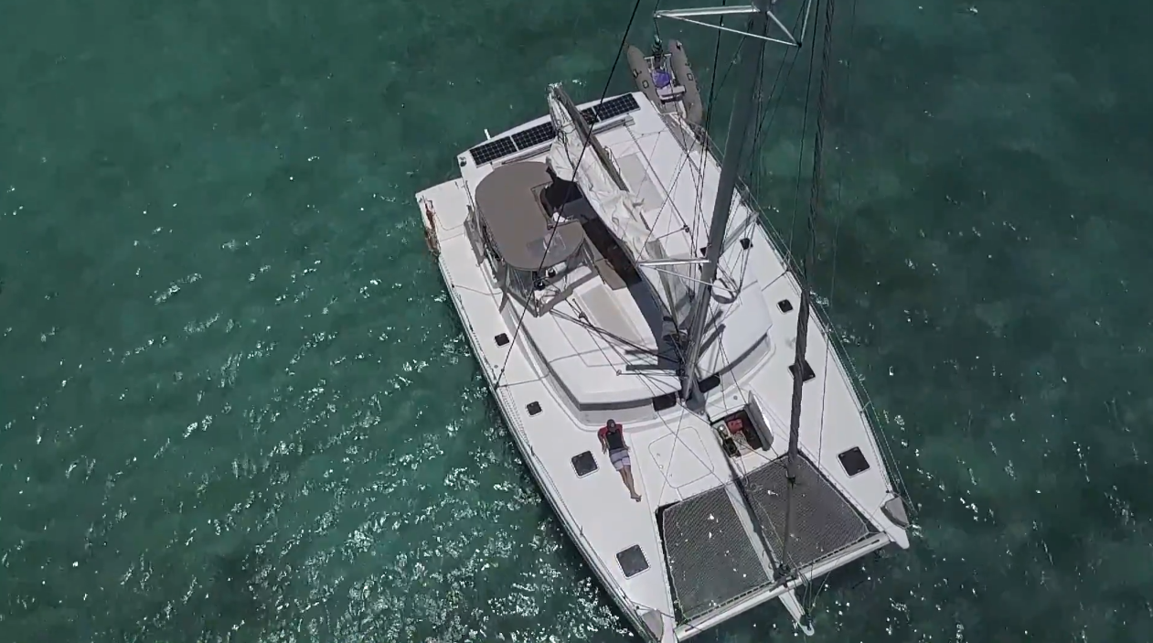 Fountaine Pajot Helia 44 | Abaca