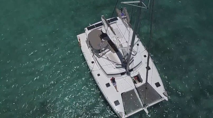 Fountaine Pajot Helia 44 | Abaca